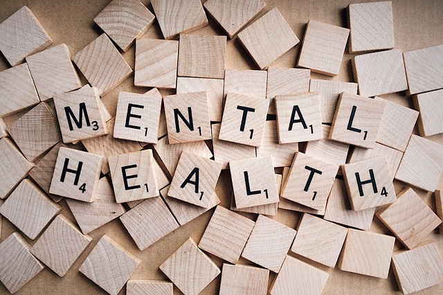 065 Mental Health Awareness Week In The UK – The Focus Is On Body Image and Mental Health