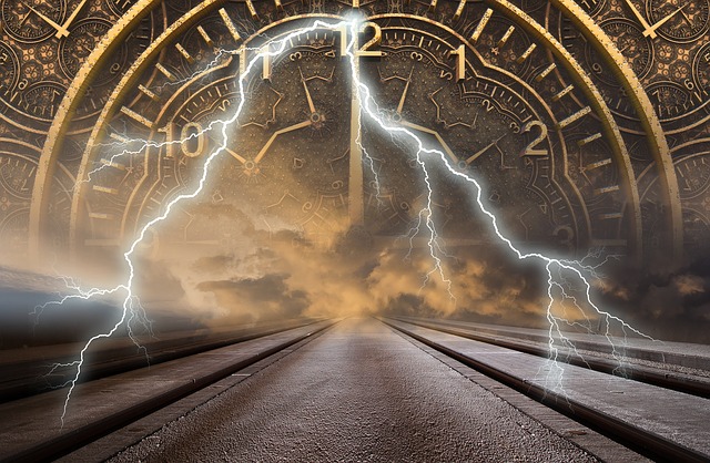 070 Changing The Past And How It Affects Us – The Possibility Of Time Travel