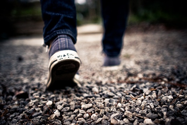 098 How Walking Has Helped Me To Deal With My Depressive Episode